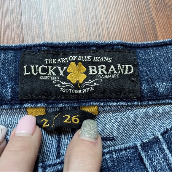 Lucky Brand Sweet N’ Low Boot Cut Jeans - Picture 10 of 12